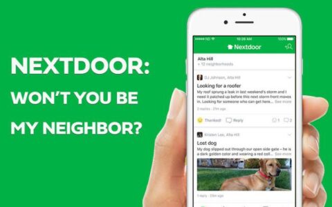 What You Should Know About The Nextdoor App