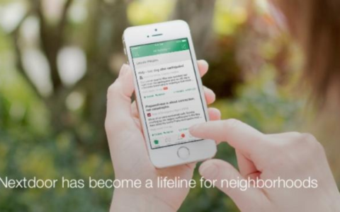 Creating Connected Neighborhoods of Next Door