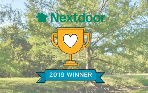 NextDoor Com Winner