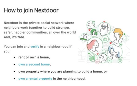 Www.nextdoor.com/join Invite Code – Enter Code to Join Now