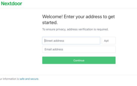 Www Nextdoor com Join - Reviews of Nextdoor.com