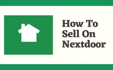 How To Sell On Nextdoor