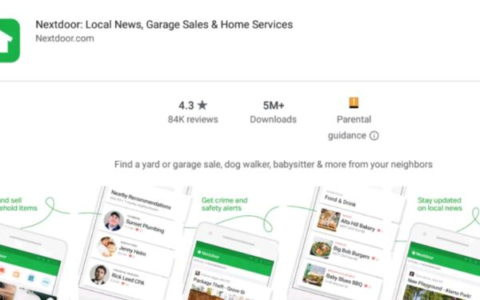 How to Get Recommendations in Your Next Door Account