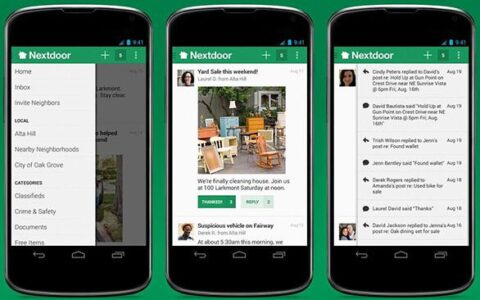 What Is Nextdoor App